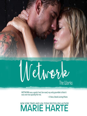 Wetwork - Audiobook